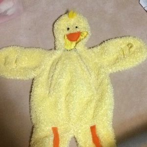 Babystyle baby chick costume